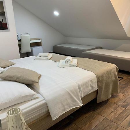 Guesthouse Dubai Zagreb Exteriör bild