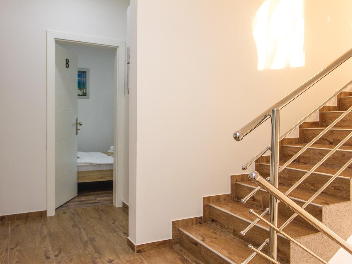Guesthouse Dubai Zagreb Exteriör bild