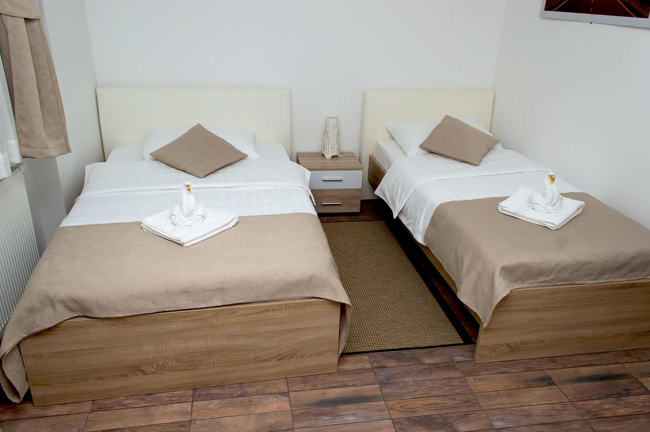 Guesthouse Dubai Zagreb Exteriör bild