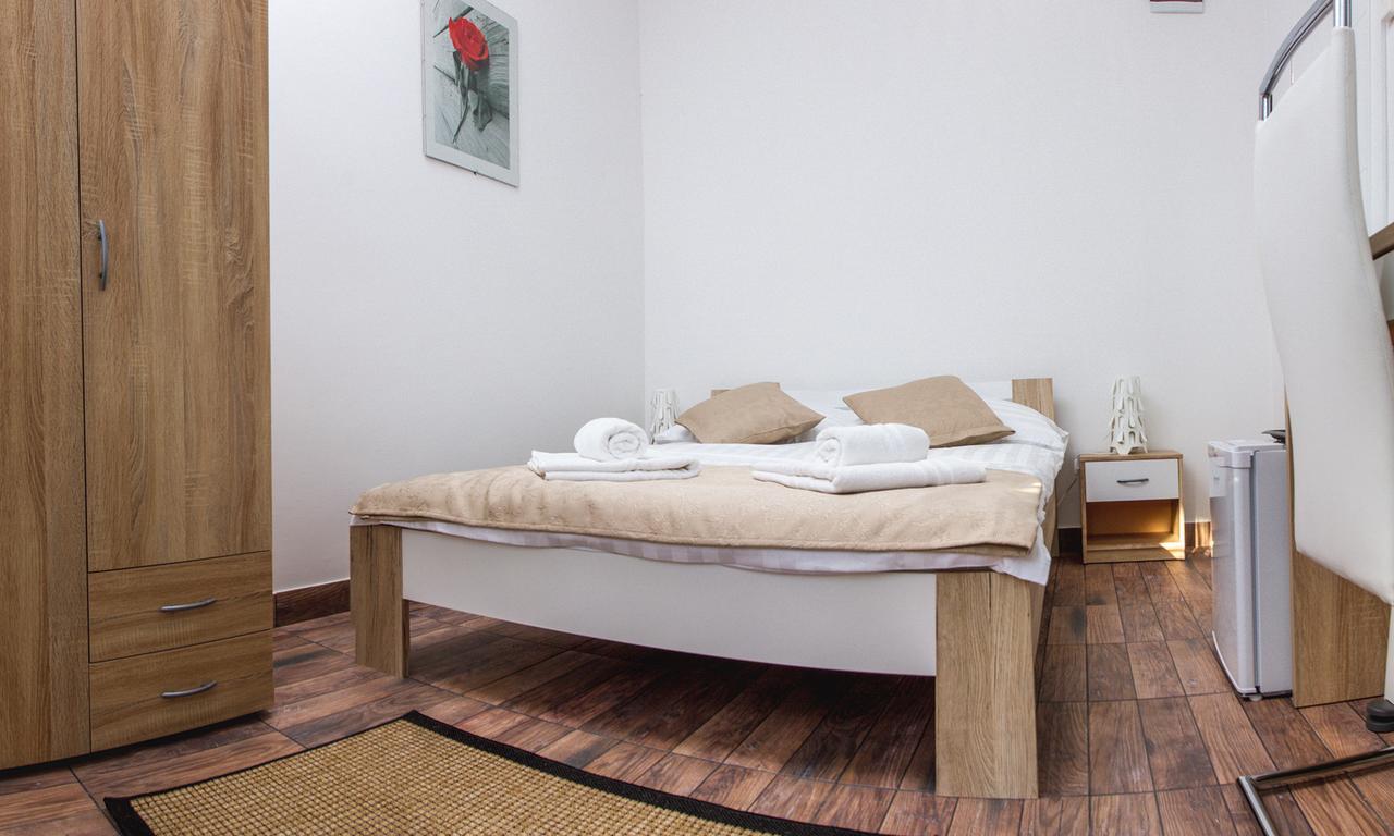 Guesthouse Dubai Zagreb Rum bild